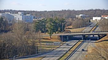 Weather camera view of The Proximity Hotel.