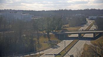 Weather camera view of The Proximity Hotel.