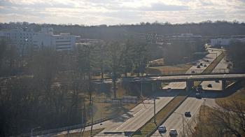 Weather camera view of The Proximity Hotel.