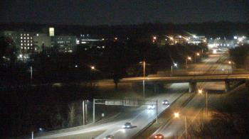 Weather camera view of The Proximity Hotel.