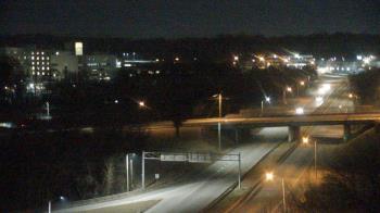 Weather camera view of The Proximity Hotel.