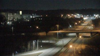 Weather camera view of The Proximity Hotel.