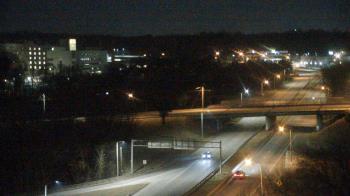 Weather camera view of The Proximity Hotel.