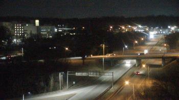 Weather camera view of The Proximity Hotel.