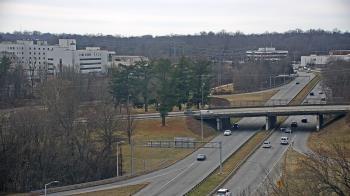 Weather camera view of The Proximity Hotel.