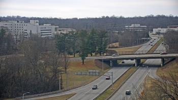 Weather camera view of The Proximity Hotel.
