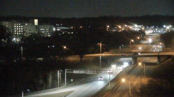 Weather camera view of The Proximity Hotel.