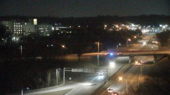 Weather camera view of The Proximity Hotel.