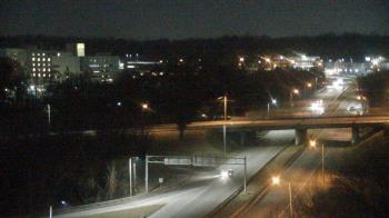 Weather camera view of The Proximity Hotel.