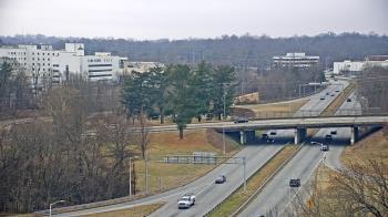 Weather camera view of The Proximity Hotel.