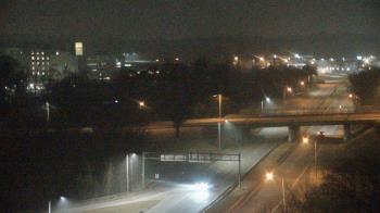 Weather camera view of The Proximity Hotel.