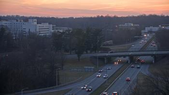 Weather camera view of The Proximity Hotel.