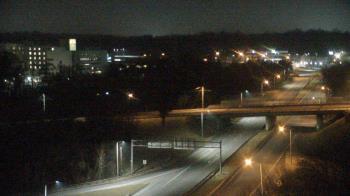 Weather camera view of The Proximity Hotel.