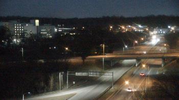 Weather camera view of The Proximity Hotel.