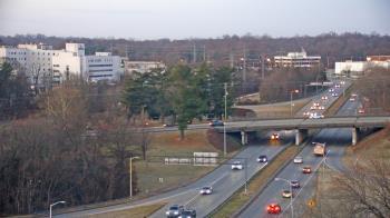 Weather camera view of The Proximity Hotel.