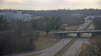 Weather camera view of The Proximity Hotel.
