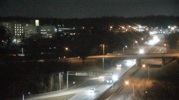 Weather camera view of The Proximity Hotel.