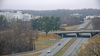 Weather camera view of The Proximity Hotel.