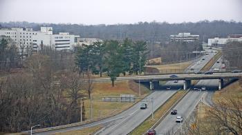 Weather camera view of The Proximity Hotel.