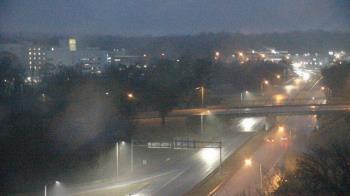 Weather camera view of The Proximity Hotel.