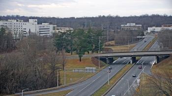 Weather camera view of The Proximity Hotel.