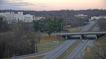 Weather camera view of The Proximity Hotel.