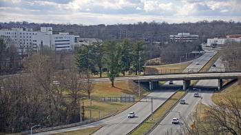 Weather camera view of The Proximity Hotel.