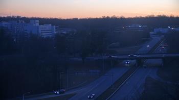 Weather camera view of The Proximity Hotel.