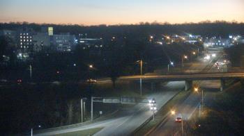 Weather camera view of The Proximity Hotel.