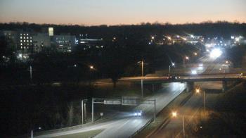 Weather camera view of The Proximity Hotel.