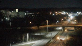 Weather camera view of The Proximity Hotel.