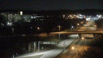 Weather camera view of The Proximity Hotel.