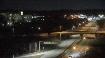 Weather camera view of The Proximity Hotel.