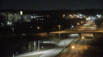 Weather camera view of The Proximity Hotel.