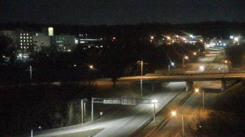 Weather camera view of The Proximity Hotel.