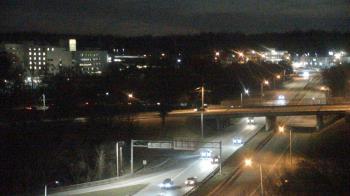 Weather camera view of The Proximity Hotel.