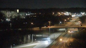 Weather camera view of The Proximity Hotel.