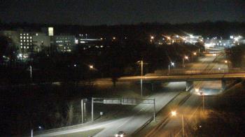 Weather camera view of The Proximity Hotel.