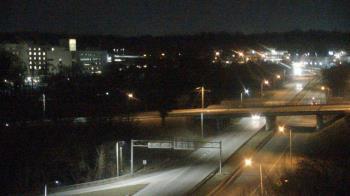 Weather camera view of The Proximity Hotel.