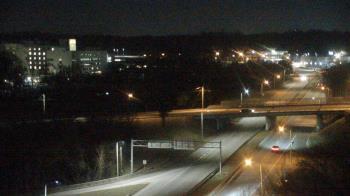 Weather camera view of The Proximity Hotel.