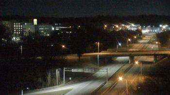 Weather camera view of The Proximity Hotel.