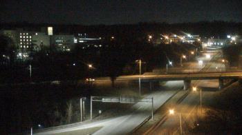 Weather camera view of The Proximity Hotel.