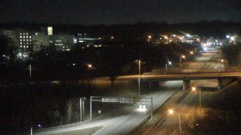 Weather camera view of The Proximity Hotel.