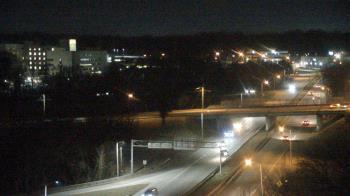 Weather camera view of The Proximity Hotel.