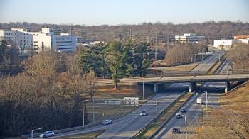 Weather camera view of The Proximity Hotel.