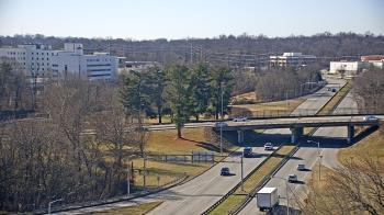 Weather camera view of The Proximity Hotel.