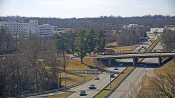 Weather camera view of The Proximity Hotel.