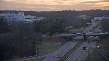 Weather camera view of The Proximity Hotel.