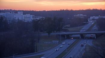 Weather camera view of The Proximity Hotel.