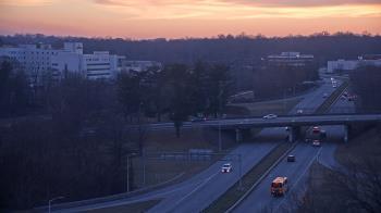 Weather camera view of The Proximity Hotel.